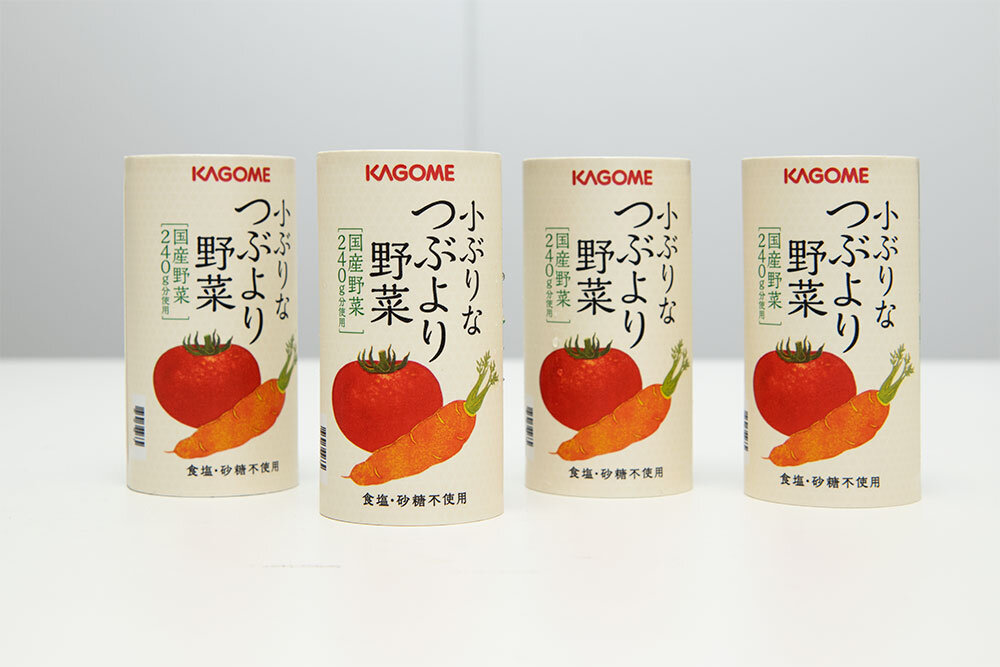 カゴメ　つぶより野菜60本（賞味期限2026/3/24） お中元2026】全世代に飲んでほしい！〈カゴメ〉のこだわりがつまった